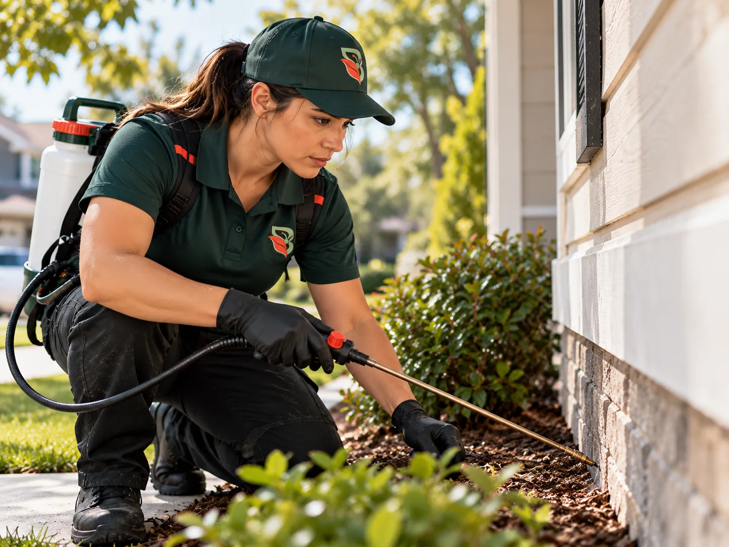 Pest Control company in Alderson, WV