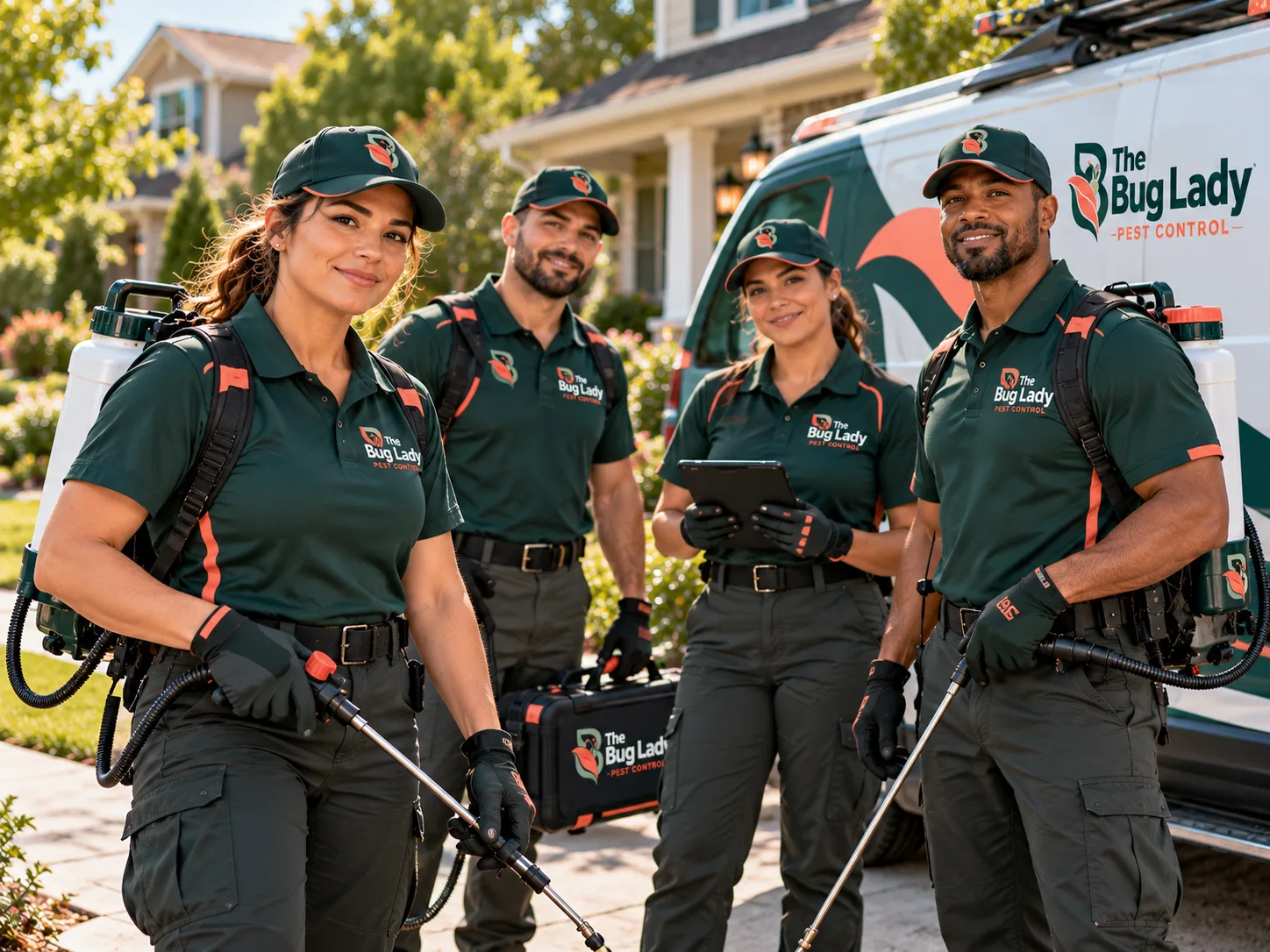 Pest Control in Alderson, WV near me