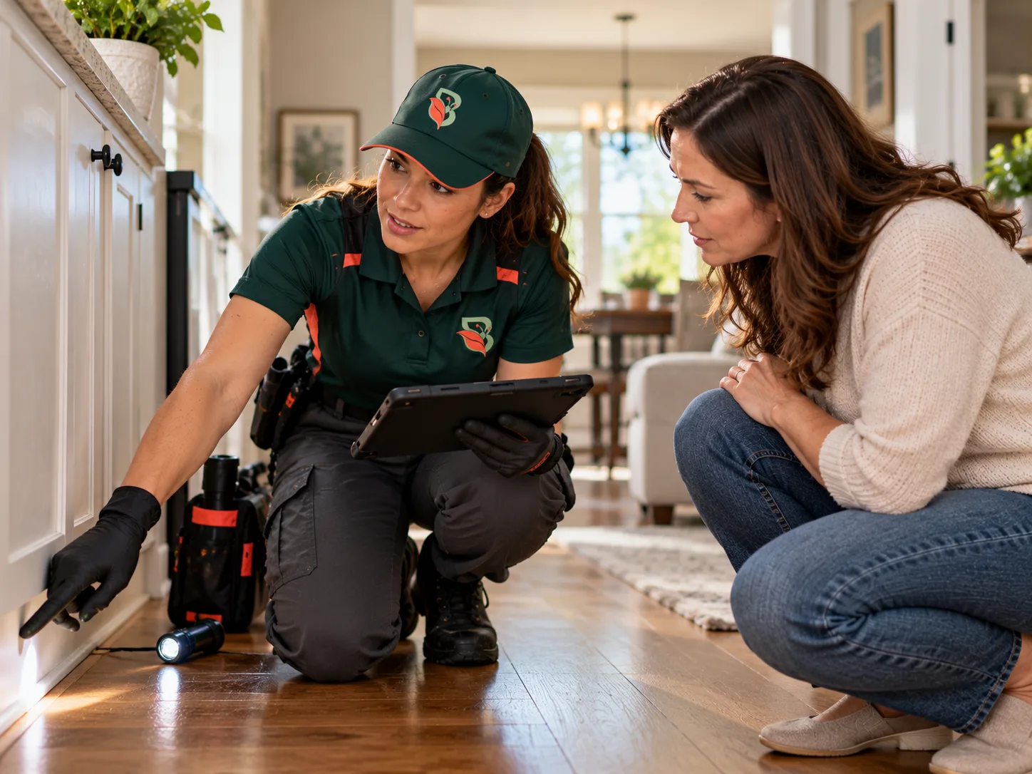 Pest Control Alderson, WV FAQs